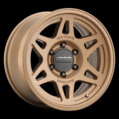 Method 18x9 6/139.7 +18 MR706 Bead Grip - IDB WA